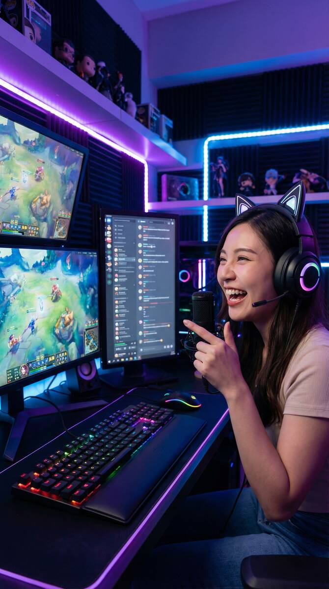 绿帽社游戏直播视频