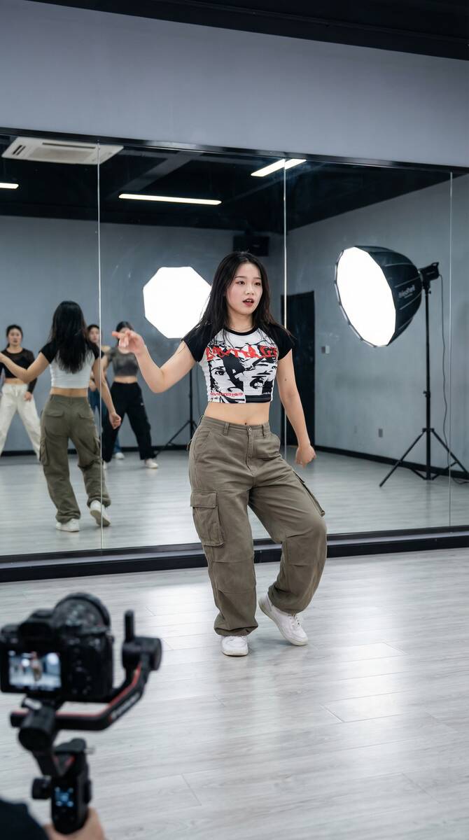 绿帽社舞蹈视频