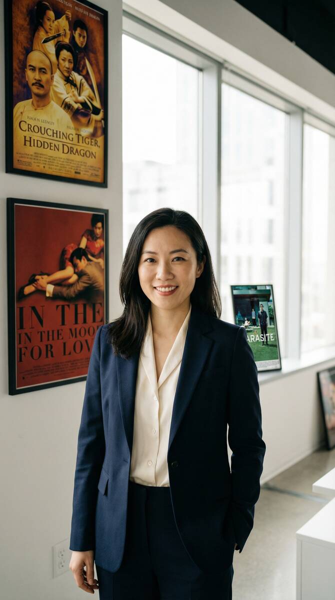 绿帽社制片人顾问