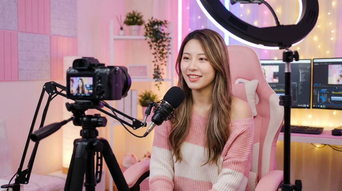 绿帽社视频创作