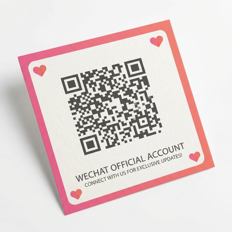 绿帽社公众号二维码