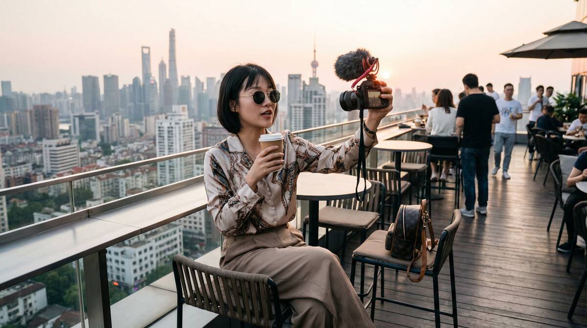 绿帽社旅行视频