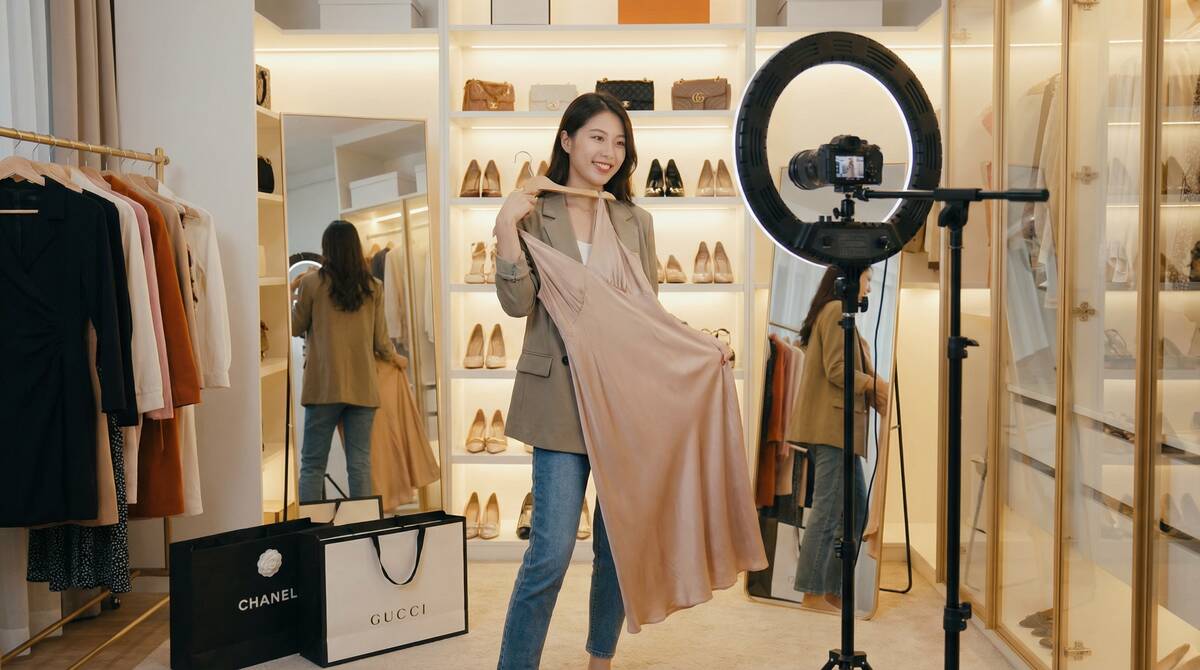 绿帽社穿搭视频